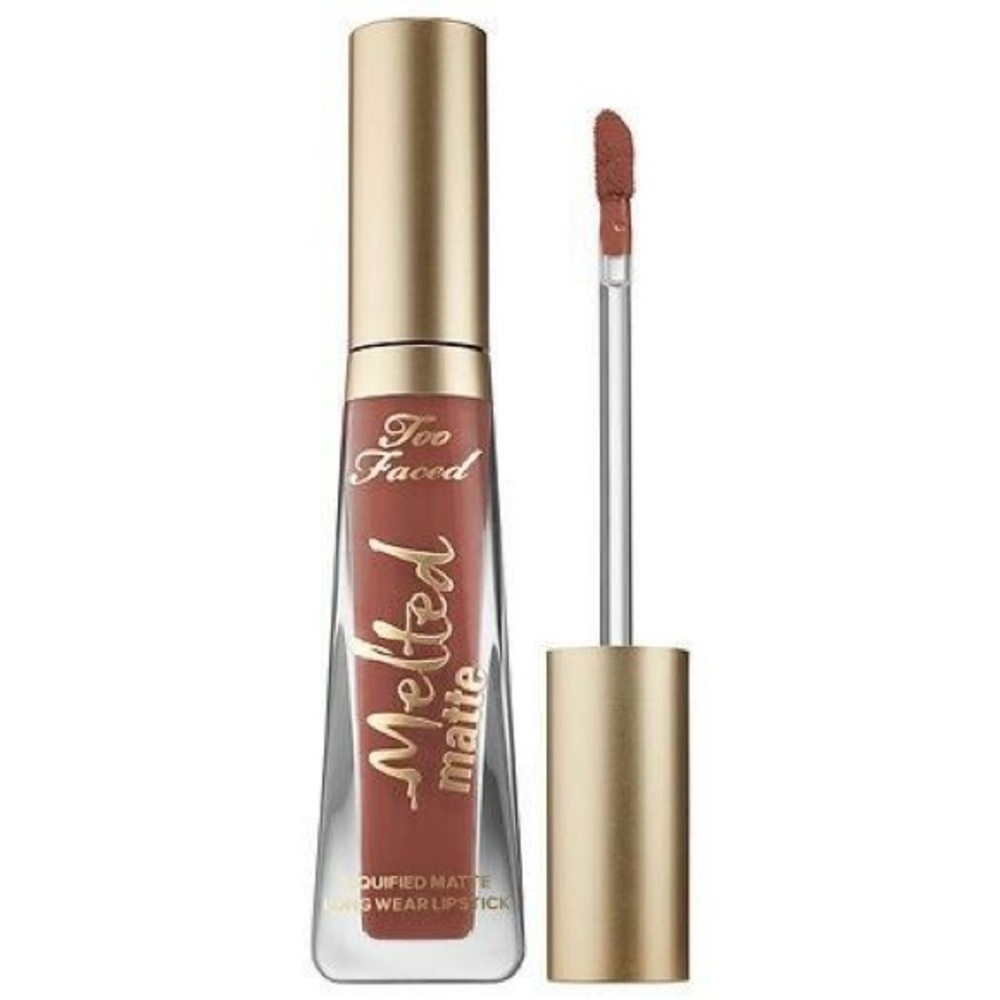 Too faced melted matte lipstick